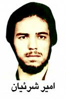 آلبوم اختصاصی تصاویر شهید امیر شرییان . کد 1403207642 آ