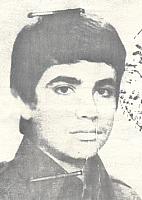 آلبوم اختصاصی تصاویر شهید نادر شکوری . کد 1403207880 آ