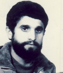 آلبوم اختصاصی تصاویر شهید قدم علی شریف پورعربی . کد 1403231607 آ