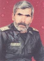 آلبوم اختصاصی تصاویر شهید اکبر شیخ نژاد . کد 1403326868 آ