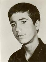 آلبوم اختصاصی تصاویر شهید بیژن شفیعی سرتشنیزی . کد 1403291744 آ