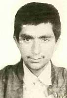 آلبوم اختصاصی تصاویر شهید میرحیات اله شمامی دیگه سرا . کد 1403292154 آ