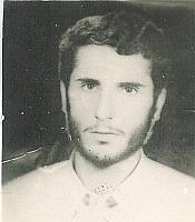 آلبوم اختصاصی تصاویر شهید مرتضی شماخی . کد 1403291808 آ