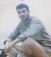 آلبوم اختصاصی تصاویر شهید یداله شیرکول . کد 1403313951 آ