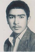 آلبوم اختصاصی تصاویر شهید جاوید شیرازی کرامه . کد 1403208337 آ