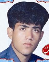 آلبوم اختصاصی تصاویر شهید حجت اله شعبانی . کد 1403328870 آ