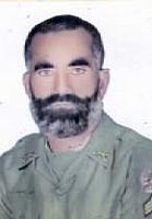 آلبوم اختصاصی تصاویر شهید اسحق شاهوزایی . کد 1403324006 آ