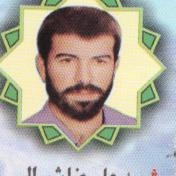 آلبوم اختصاصی تصاویر شهید علیرضا شیرالی . کد 1403325107 آ