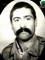 آلبوم اختصاصی تصاویر شهید غفار شیری دغلیان . کد 1403313982 آ