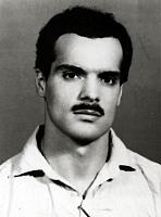 آلبوم اختصاصی تصاویر شهید همایون کلانتری . کد 1403317478 آ