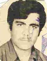 آلبوم اختصاصی تصاویر شهید غلامرضا صفادوست . کد 1403129963 آ