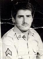 آلبوم اختصاصی تصاویر شهید محمد صاحب هنر . کد 1403314021 آ