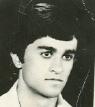 آلبوم اختصاصی تصاویر شهید کریم صفایی فر . کد 1403246806 آ