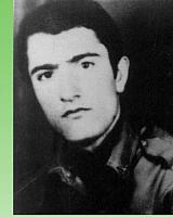 آلبوم اختصاصی تصاویر شهید غلام رضا صفرعلی نژاد . کد 1403118543 آ