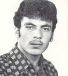 آلبوم اختصاصی تصاویر شهید یداله صفری فروشانی . کد 1403209128 آ