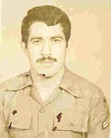 آلبوم اختصاصی تصاویر شهید رحمت اله صحرانورد . کد 1403118469 آ