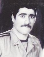 آلبوم اختصاصی تصاویر شهید ارش صادقی کوره کش . کد 1403322763 آ