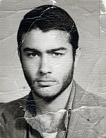 آلبوم اختصاصی تصاویر شهید محمد صفامنش . کد 1403208995 آ