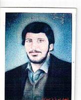 آلبوم اختصاصی تصاویر شهید میربابا صیادی . کد 1403246898 آ