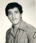 آلبوم اختصاصی تصاویر شهید جواد صباغیان دلویی . کد 1403246718 آ