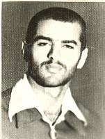 آلبوم اختصاصی تصاویر شهید پرویز صبوری . کد 1403129899 آ