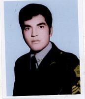 آلبوم اختصاصی تصاویر شهید رحیم صدیقی میل کاریز . کد 1403129956 آ