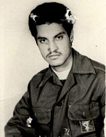 آلبوم اختصاصی تصاویر شهید حسن صفری قهاره . کد 1403232380 آ