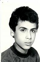 آلبوم اختصاصی تصاویر شهید علی اکبر صوری . کد 1403232500 آ