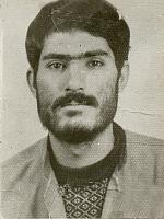 آلبوم اختصاصی تصاویر شهید خسرو صفدریان دهکردی . کد 1403324603 آ