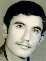 آلبوم اختصاصی تصاویر شهید گرگعلی صیدال کوهشاهی . کد 1403281472 آ