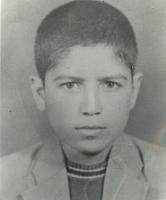 آلبوم اختصاصی تصاویر شهید محمود صابری زارع . کد 1403246554 آ