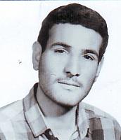 آلبوم اختصاصی تصاویر شهید فریدون صارمی . کد 1403314123 آ