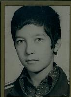 آلبوم اختصاصی تصاویر شهید علی اصغر صابری مقدم . کد 1403246556 آ