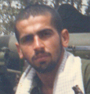 آلبوم اختصاصی تصاویر شهید صفدر صادق زاده . کد 1403314031 آ