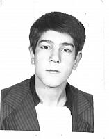 آلبوم اختصاصی تصاویر شهید پرویز صحراگرد . کد 1403246736 آ