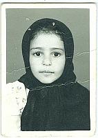 آلبوم اختصاصی تصاویر شهید طاهره صمدی . کد 1403311157 آ