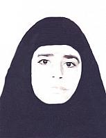 آلبوم اختصاصی تصاویر شهید افسانه صابری . کد 1403313995 آ