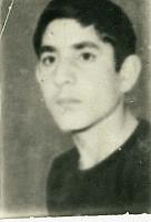 آلبوم اختصاصی تصاویر شهید نعمت اله صادقی بادپرند . کد 1403306513 آ