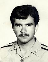 آلبوم اختصاصی تصاویر شهید نادر صادقیان . کد 1403314119 آ