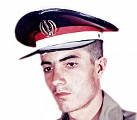 آلبوم اختصاصی تصاویر شهید عباس علی صفدری . کد 1403232348 آ