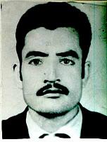 آلبوم اختصاصی تصاویر شهید مراد صوابی . کد 1403246886 آ