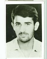 آلبوم اختصاصی تصاویر شهید رمضانعلی صالح زاده . کد 1403314135 آ