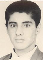 آلبوم اختصاصی تصاویر شهید علی صمدی تودار . کد 1403222135 آ