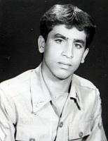 آلبوم اختصاصی تصاویر شهید داود صادقی صوفی وند . کد 1403324051 آ