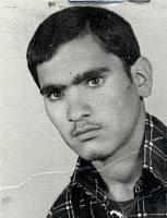 آلبوم اختصاصی تصاویر شهید علی رضا صفار . کد 1403232306 آ