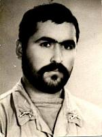 آلبوم اختصاصی تصاویر شهید مختار صفری . کد 1403209109 آ