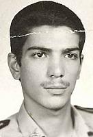 آلبوم اختصاصی تصاویر شهید مهدی صادق زاده . کد 1403314033 آ