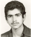 آلبوم اختصاصی تصاویر شهید محمدعلی صفری . کد 1403209105 آ