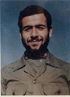 آلبوم اختصاصی تصاویر شهید حسین صفایی حاجی ابادی . کد 1403232331 آ