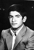 آلبوم اختصاصی تصاویر شهید عباس صانعی بیدگلی . کد 1403232160 آ